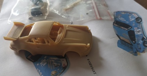 Kit mini team porsche - mini, 43