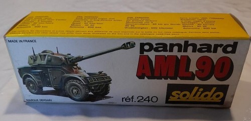 Jouet miniature militaire
