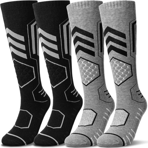 Chaussettes ski laine - ski, en