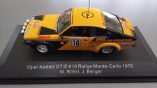 CMR: OPEL KADETT GT/E #16 -