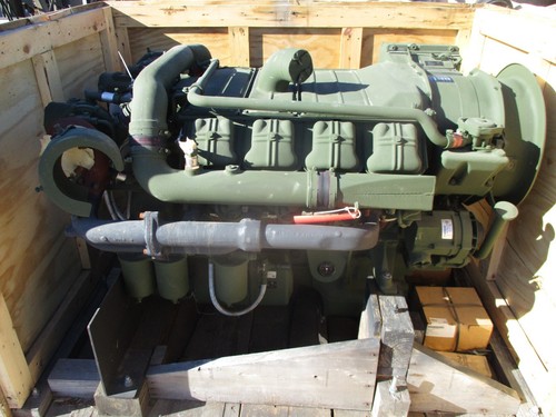 Remanufactured deutz bf8l513 - deutz,