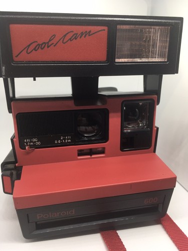 Polaroid 600 instant film - polaroid,