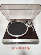 Platine vinyle Technics SL-M1 Direct Drive Quartz Lock lecteur d'enregistreme...