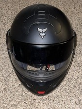 Nolan Motorcycle Helmet N102 Special N-Com Size XXL Made In Italy