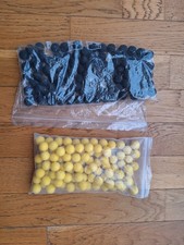 Billes paintball -