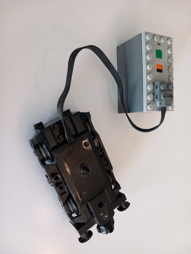 Lego moteur train 88011 - lego.,