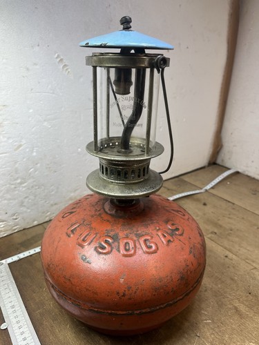 Lampe pression gaz - lampe,