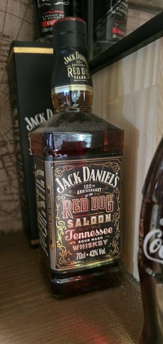 Jack daniel - jack, daniel's