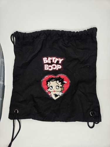Betty boop drawstring - ,