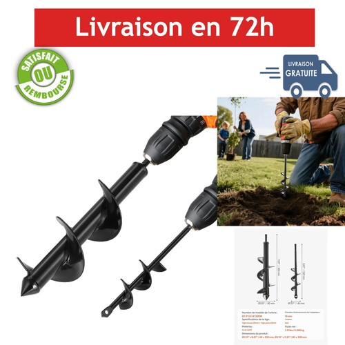 Vevor mèche tarière - vevor,