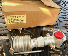 Danfoss Teat 20/85 068G6130 (R-717 )Thermal Expansion Valve