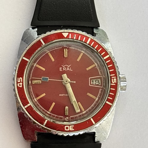 Montre plongée automatique - montre, de