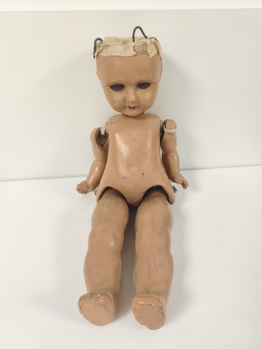 Grande poupée articulée