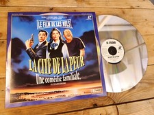 LA CITE DE LA PEUR LASERDISC