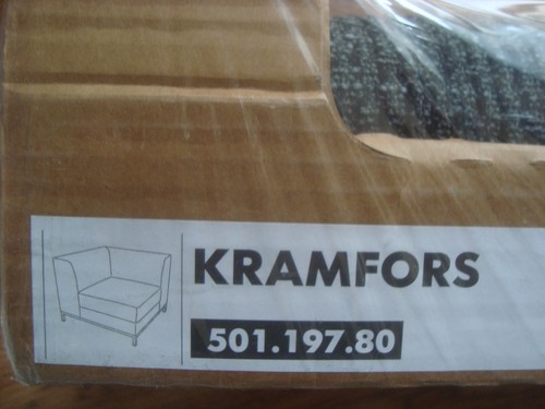 Ikea kramfors cover - kramfors, for