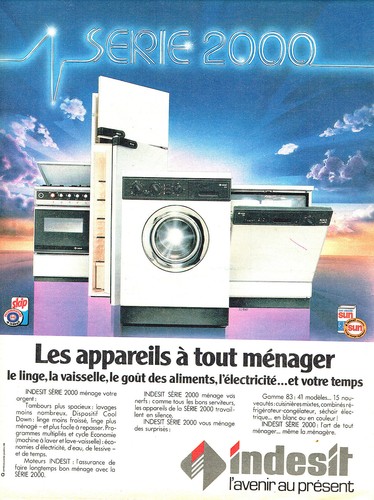 Advertising 097 1983 indesit - 097,