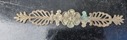 Bronze palmette empire - palmette,