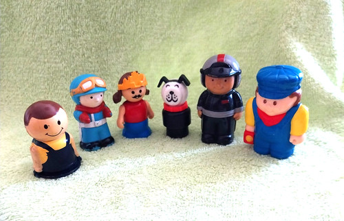 Lot diverses figurines - lot,