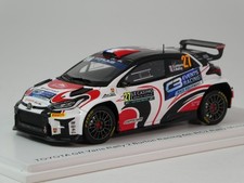 Spark Toyota GR Yaris Rally2