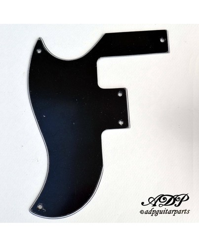 Pickguard custom gaucher - custom, pour