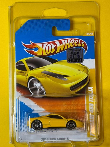 Factory sealed 2010 - factory,