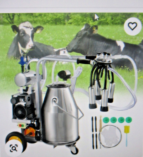 Vevor electric cow - vevor,