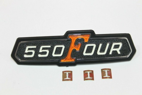 Honda fregio coffre cb550 four - fregio,