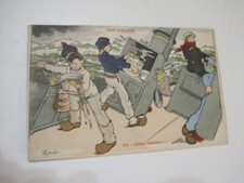 CARTE POSTALE CPA H. GERVESE