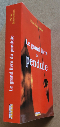 Grand livre pendule - grand,