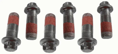 Kit boulons volant - de,