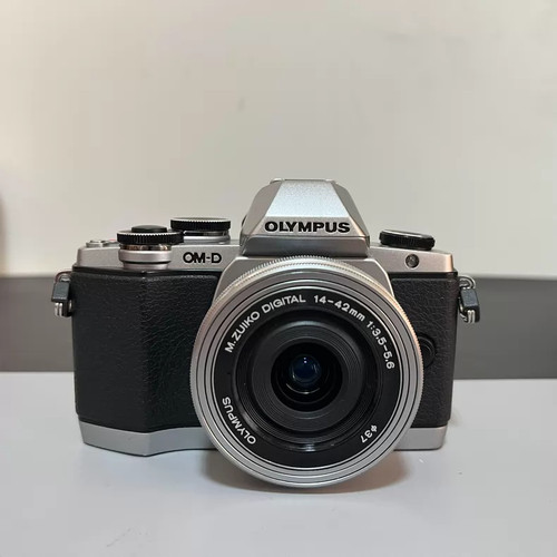 Olympus m10 mirrorless - olympus, e-m10
