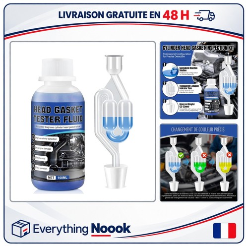 Test co2 joint - test, de