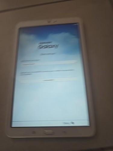 Tablette tactile samsung - tactile,