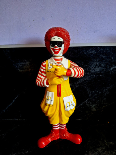 Rare figurine vintage ronald - figurine,