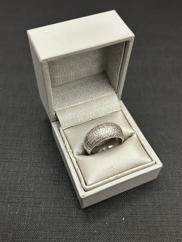 Belle bague argent - belle,