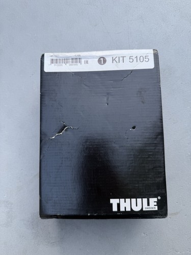 Thule 5105 kit chevy - thule,