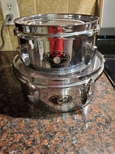 Tama mini timbales and 10 - tama,