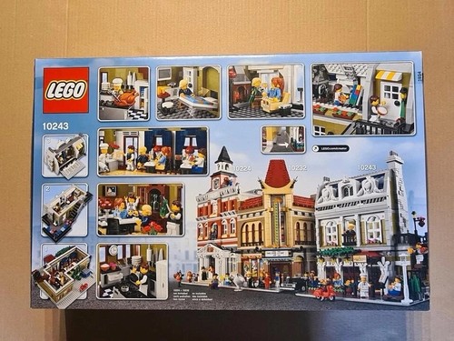 Lego creator expert - creator, 10243