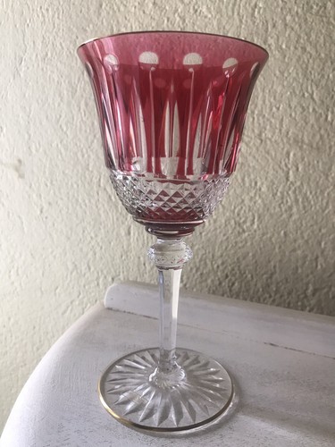 Ancien verre vin couleur - ancien,