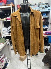 Conbipel Veste En Cuir Usagée