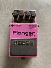 pédales éffets guitare très