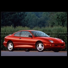 Photo A.020344 PONTIAC SUNFIRE GT COUPE 1995-1999