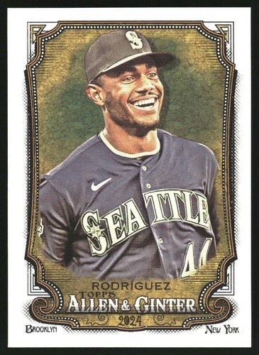 B6014 2024 topps allen et - 2024,
