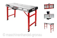 Table De Soudage Mobile Holzmann ST2GO