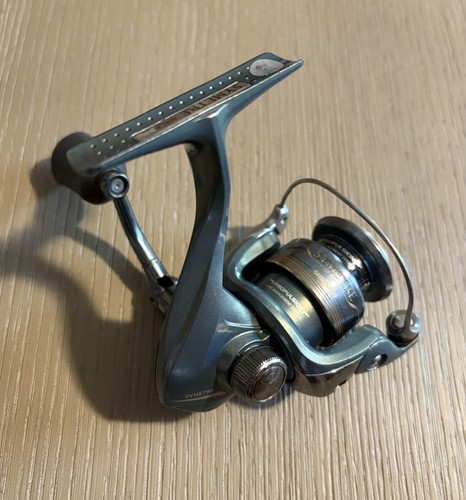 Shimano symetre 500fj spinning - 500fj,