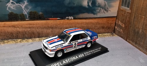 Opel ascona 400 rallye - ascona,