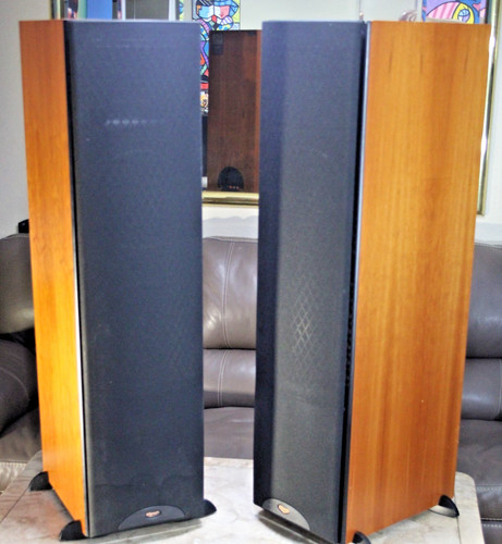 Klipsch flagshipp - rf-7,