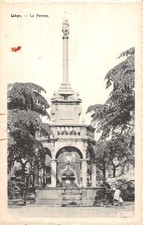 BELGIQUE LIEGE LE PERRON