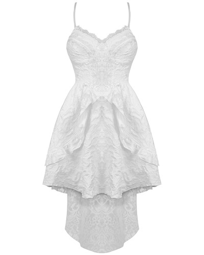 Robe mariage prom gothique - robe,