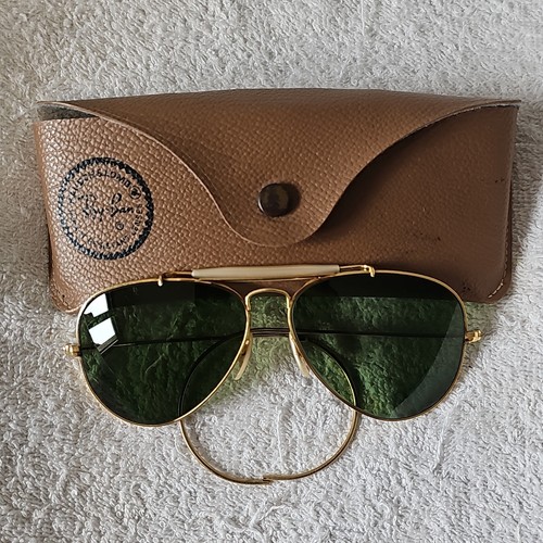 Lunettes ray ban - ray-ban, outdoorsman